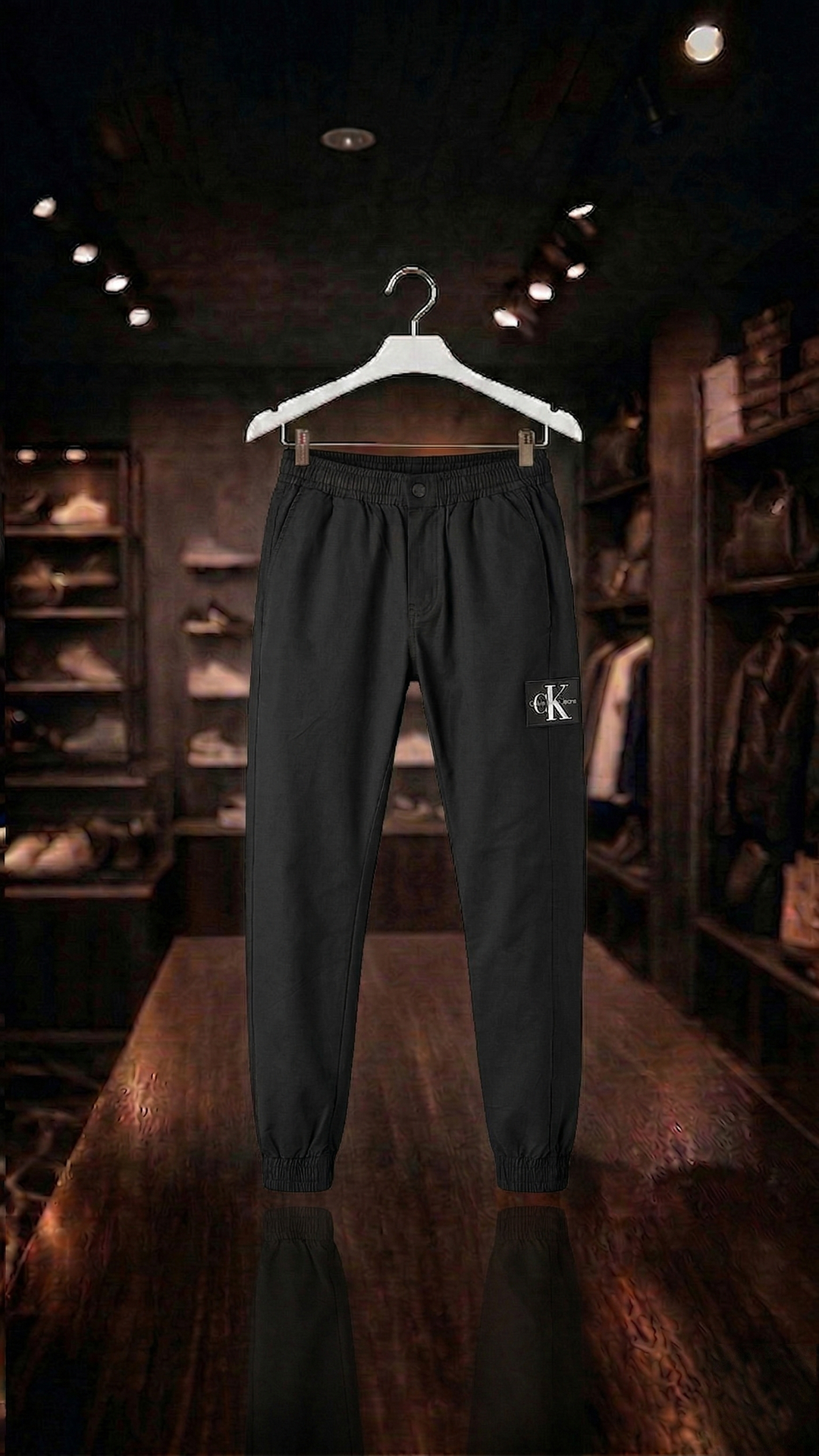 Штани Calvin Klein Black🚀