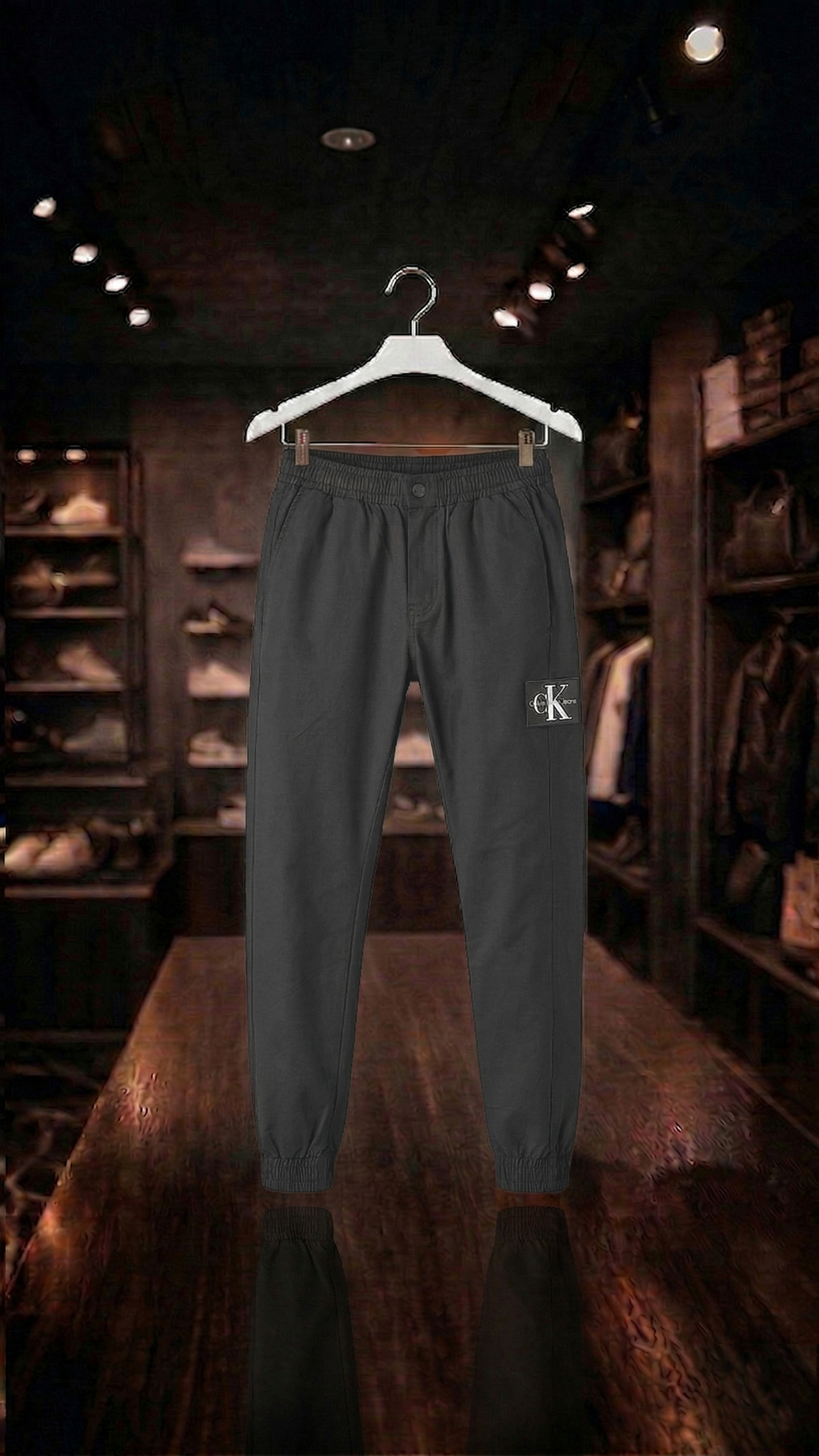 Штани Calvin Klein Gray🚀