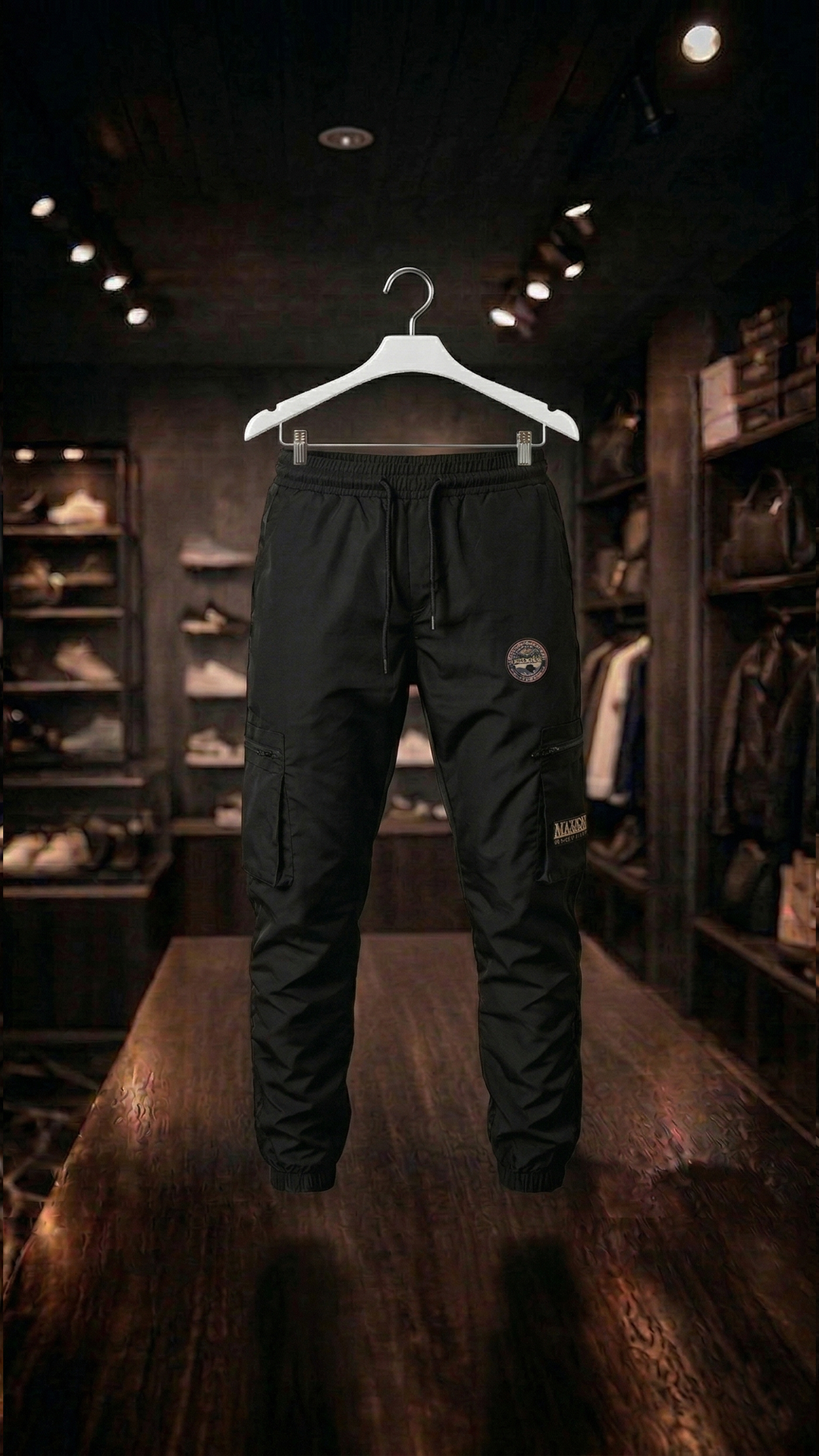 Джогери NAPAPIJRI Black🔥