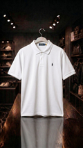 Футболка Polo Ralph Lauren White🚀
