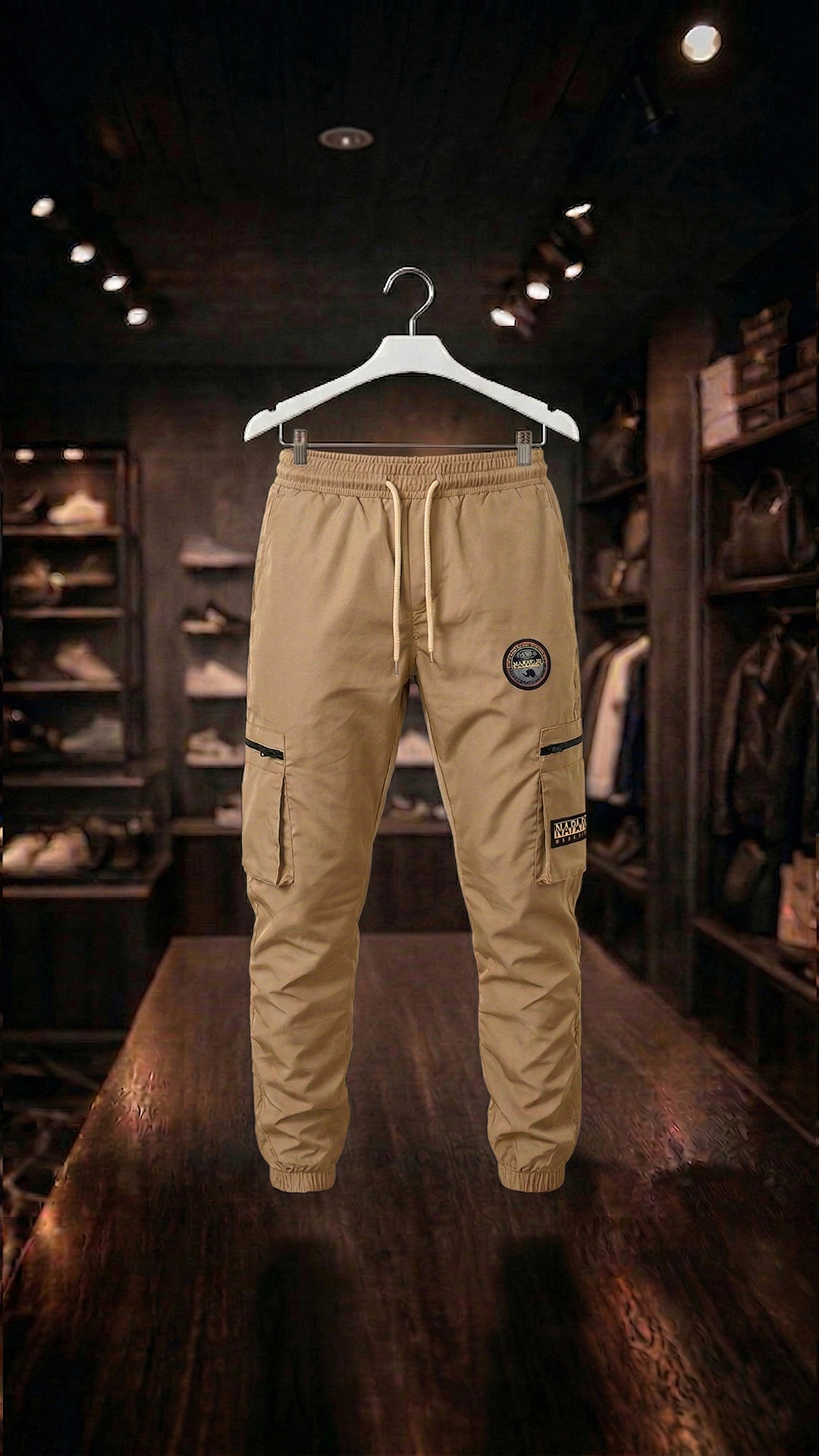 Джогери NAPAPIJRI Beige🔥