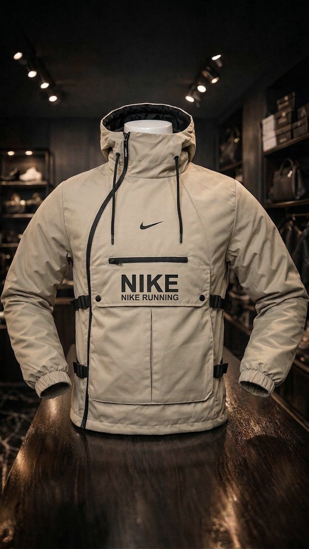 Анорак Nike White🔝