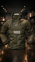 Анорак Nike Green(Хакі)🔝