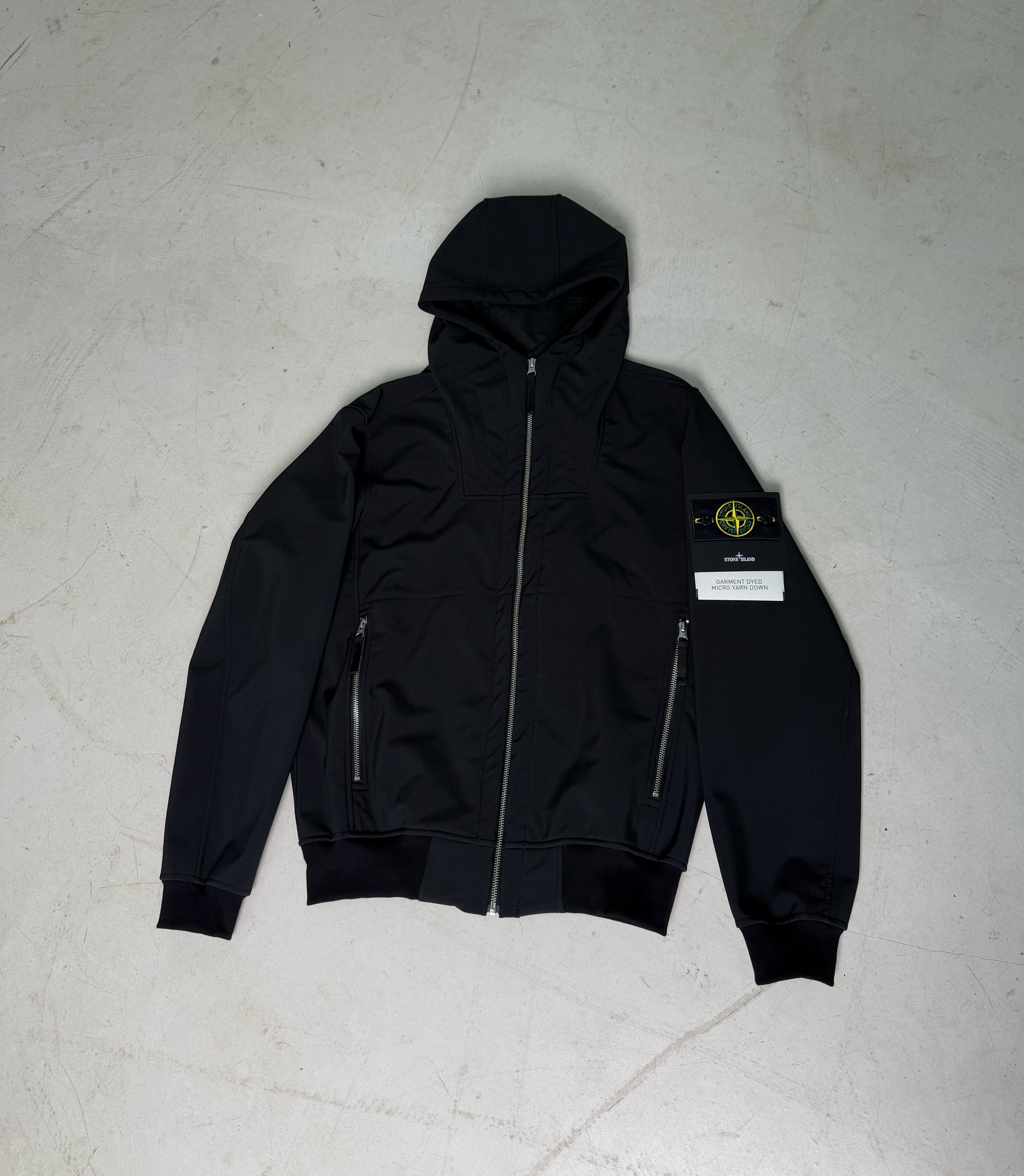 Вітровка STONE ISLAND LIGHT SOFT SHELL-R🔥