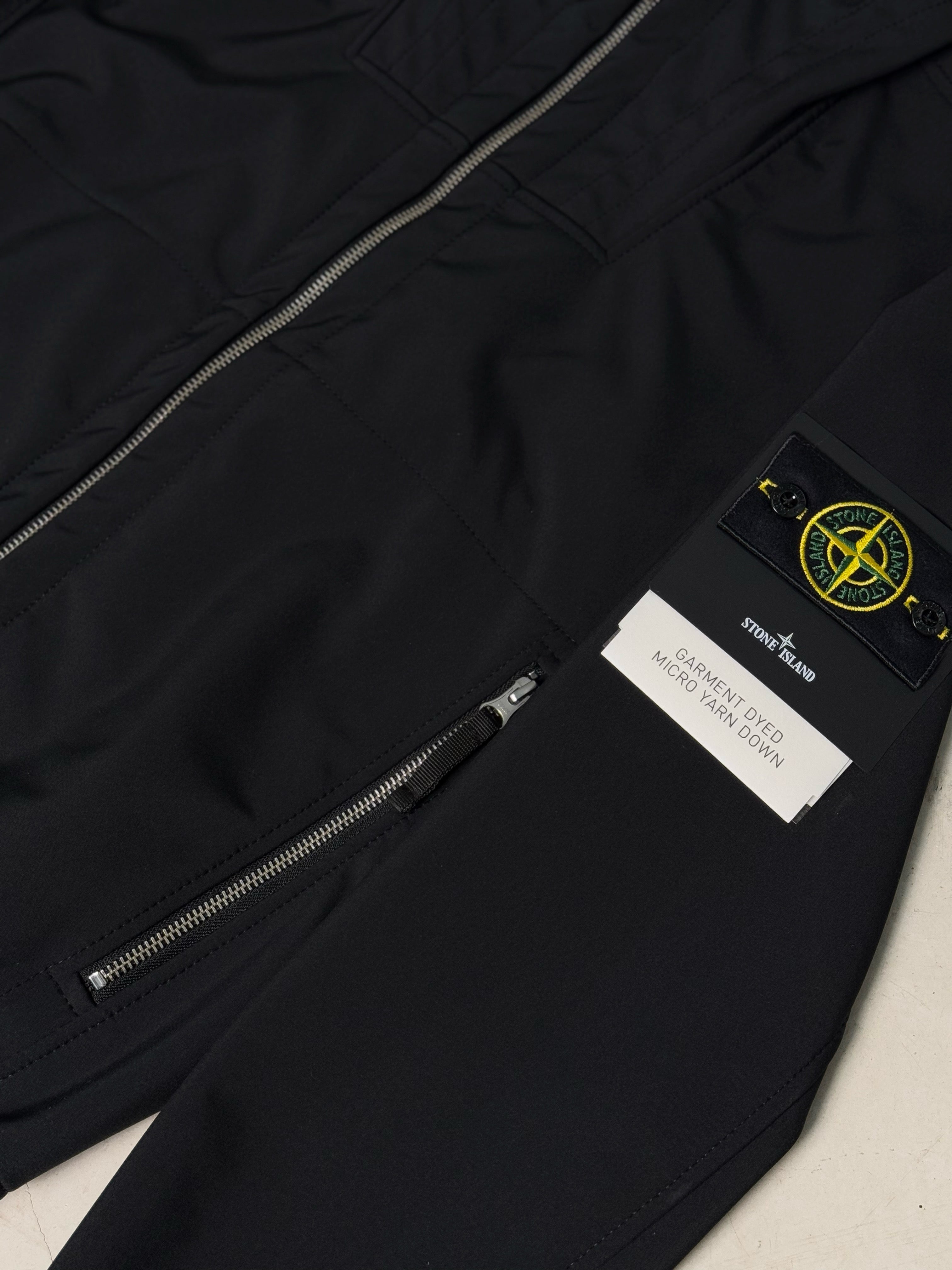 Вітровка STONE ISLAND LIGHT SOFT SHELL-R🔥
