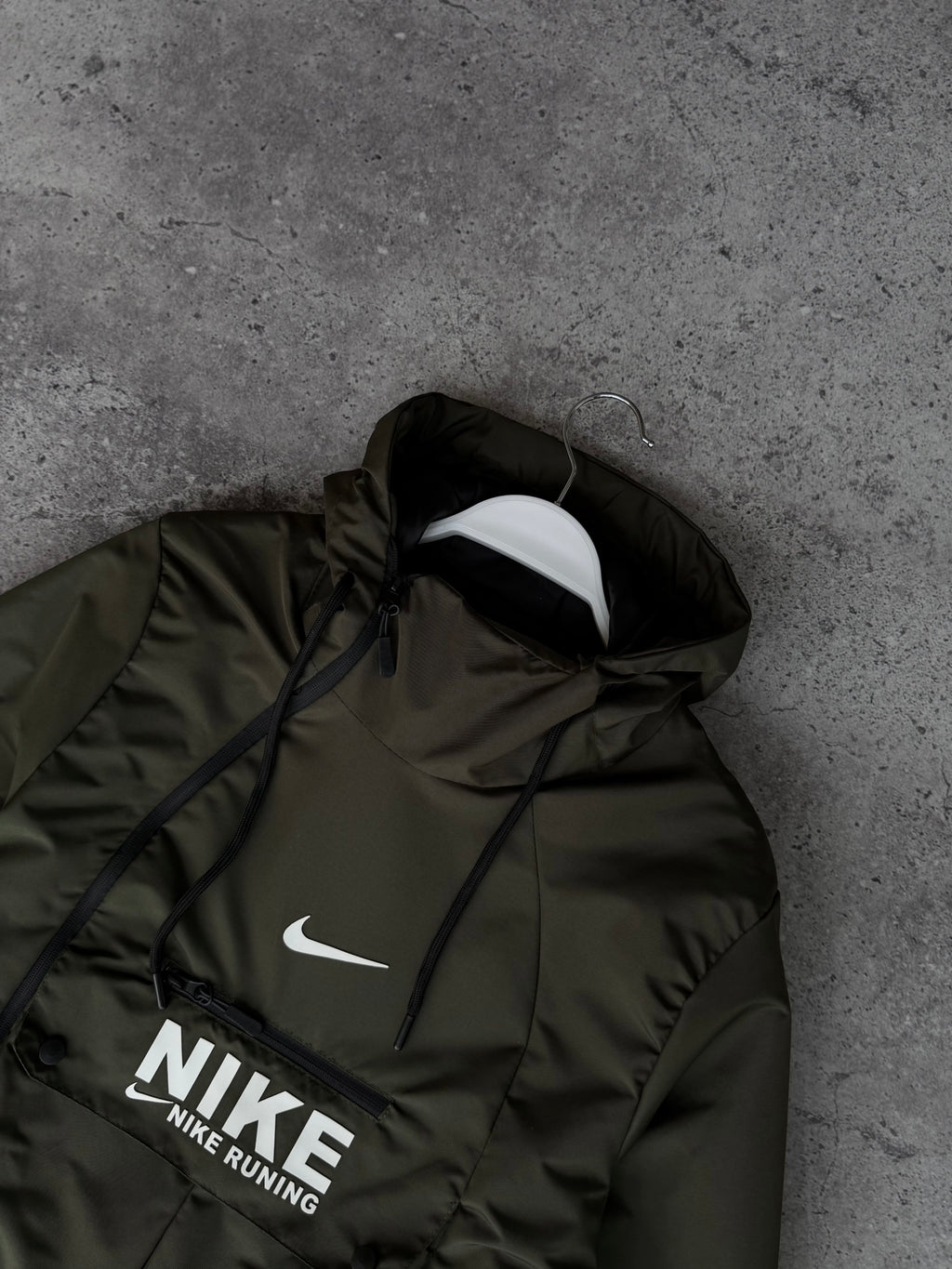 Анорак Nike Green(Хакі)🔝