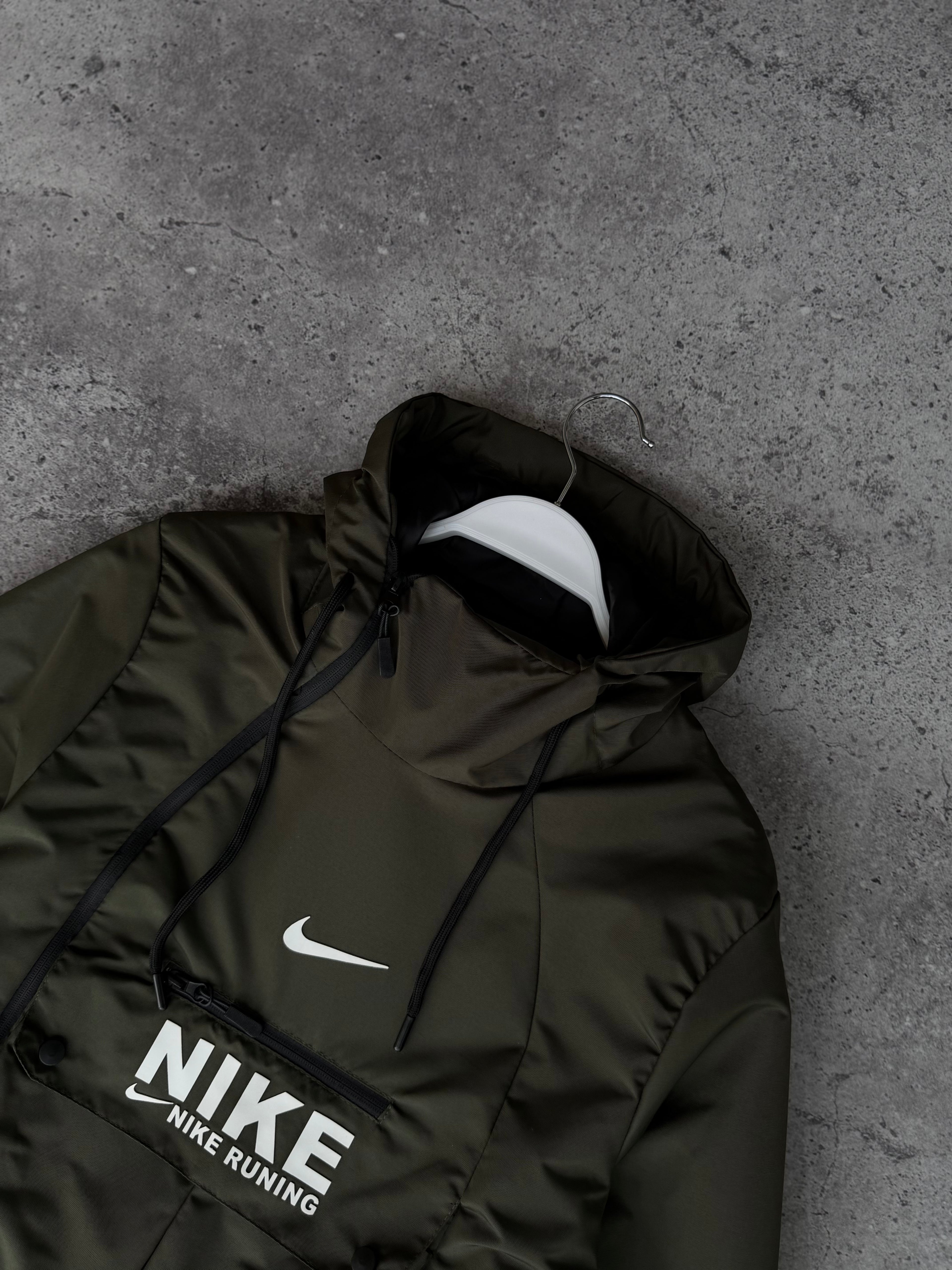 Анорак Nike Green(Хакі)🔝