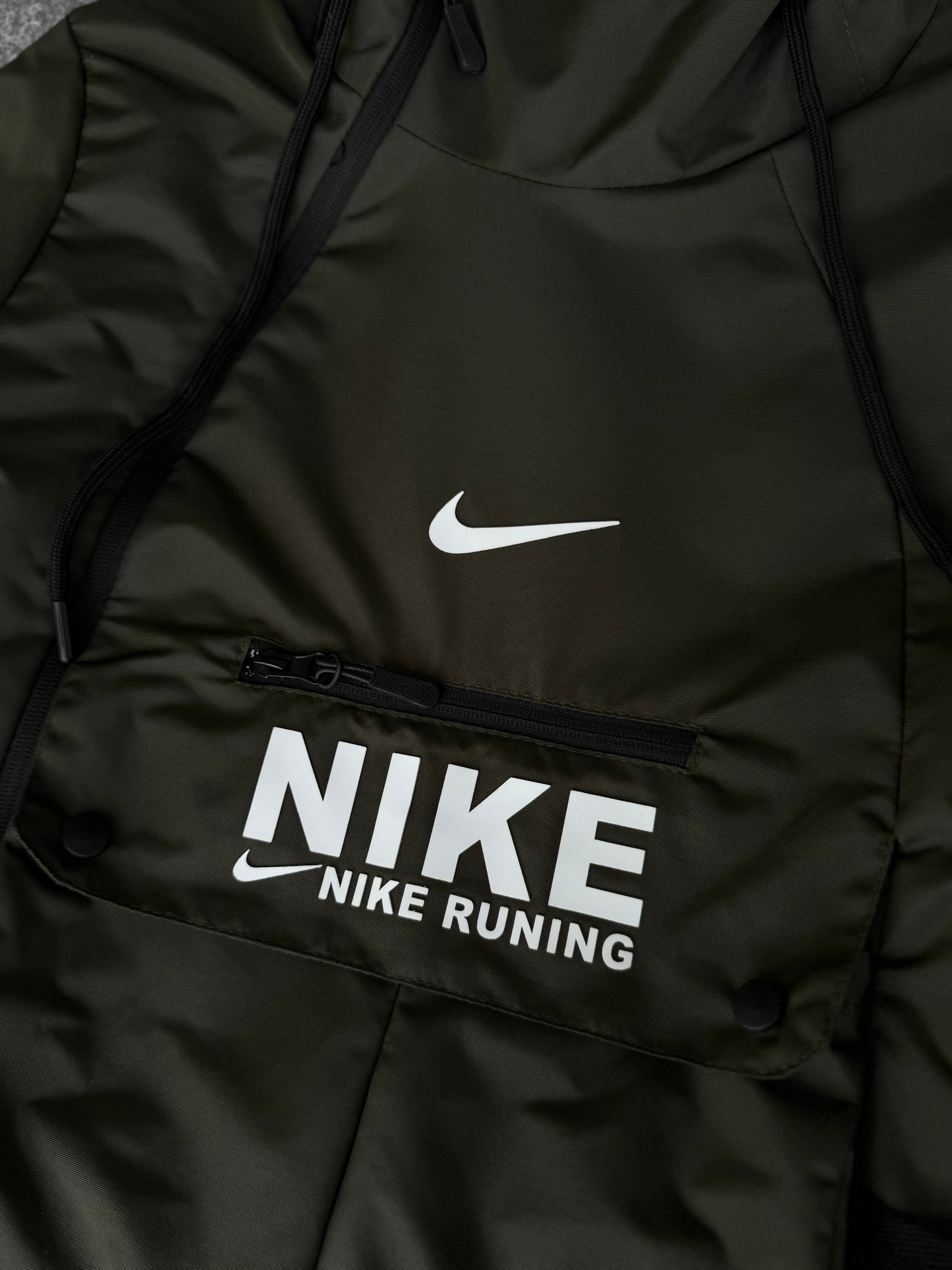 Анорак Nike Green(Хакі)🔝