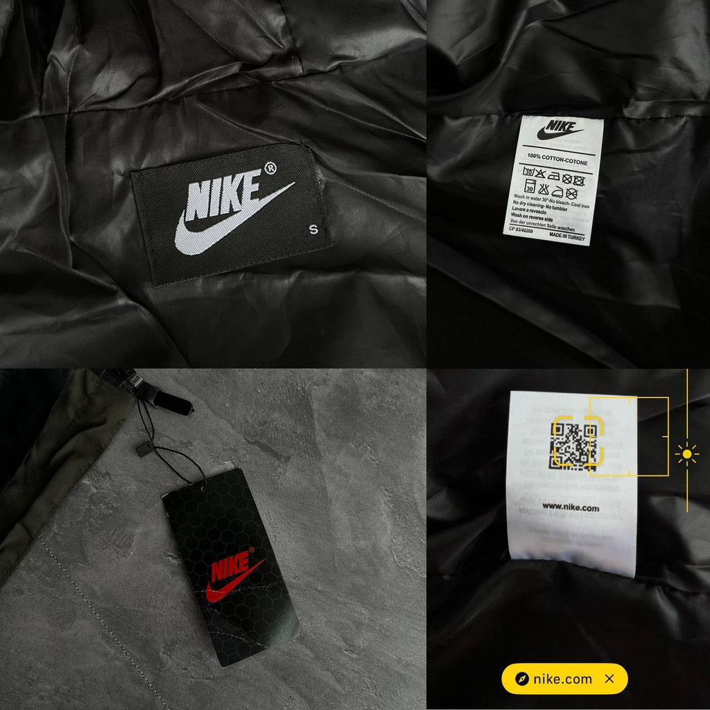 Анорак Nike Green(Хакі)🔝