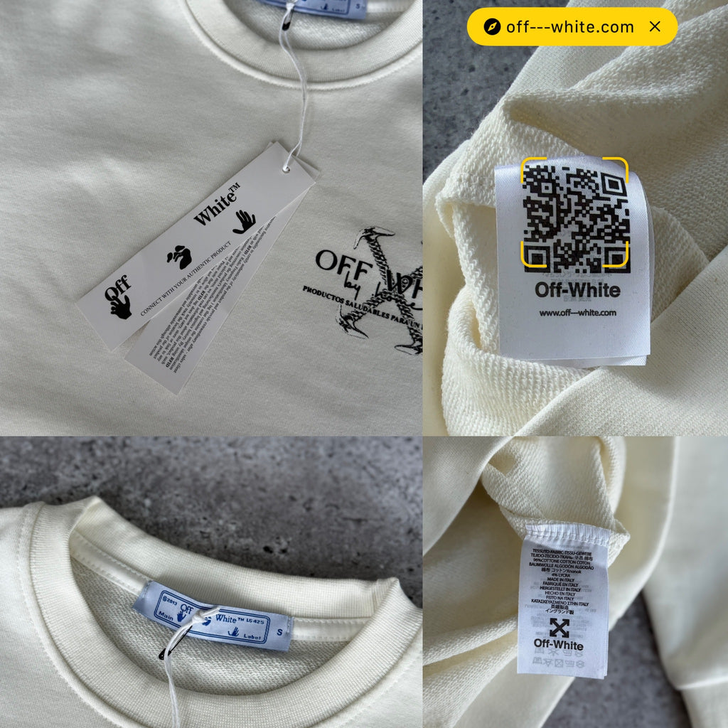 Світшот OFF WHITE 🚀