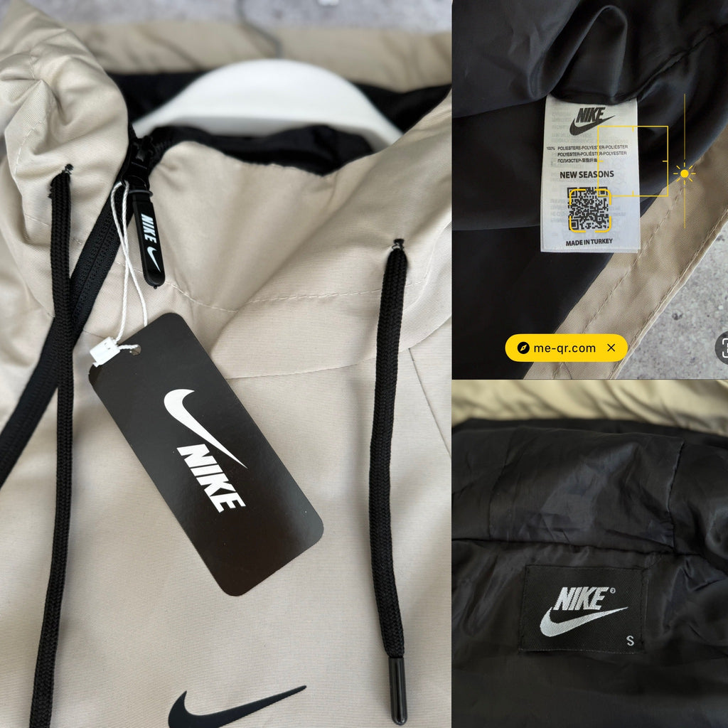 Анорак Nike White🔝