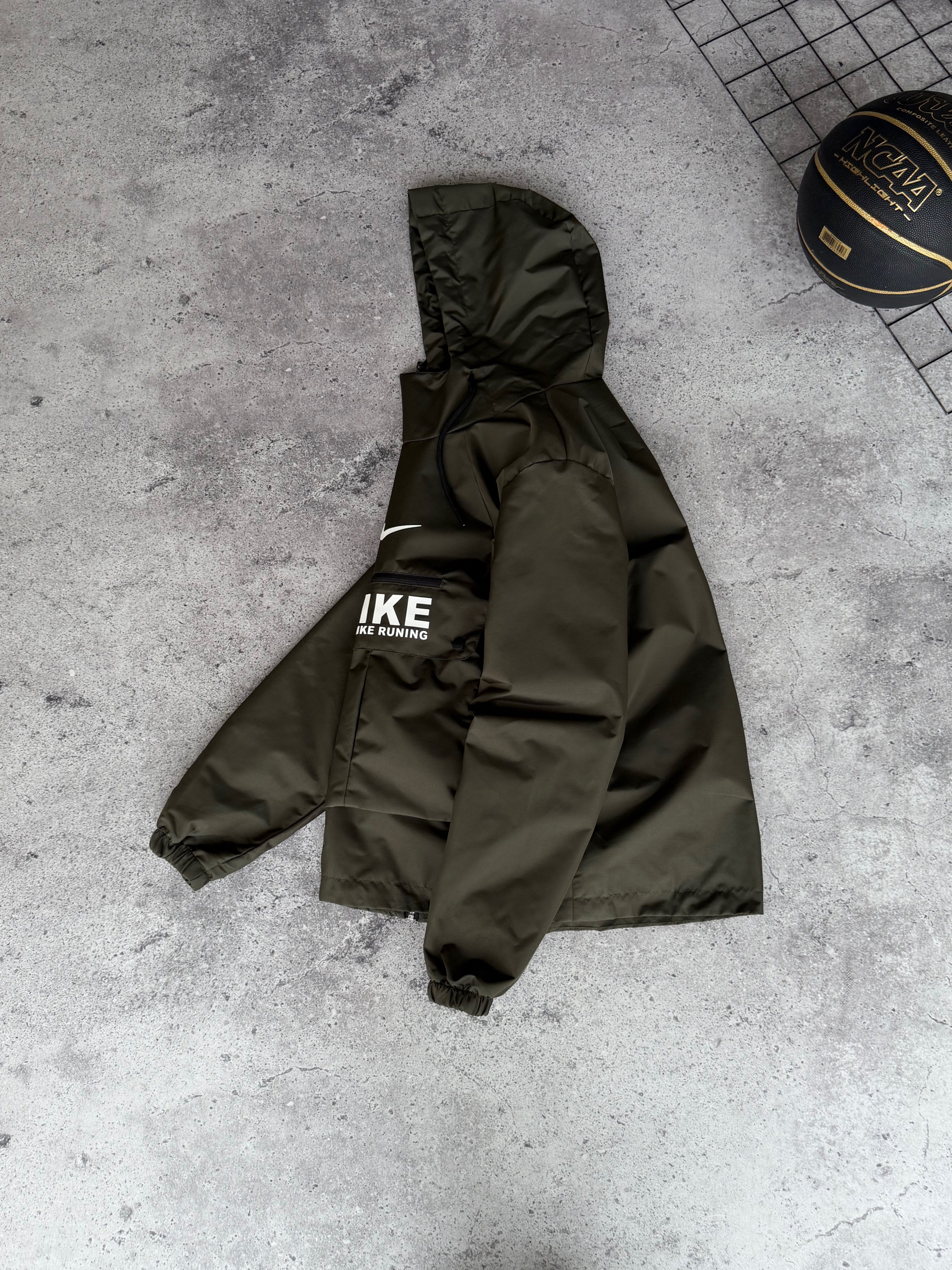 Анорак Nike Green(Хакі)🔝