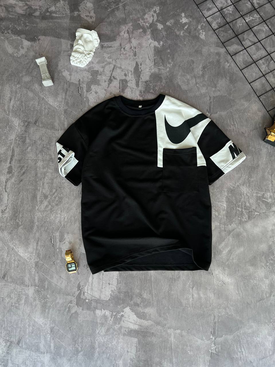 Футболка NIKE Black🔥
