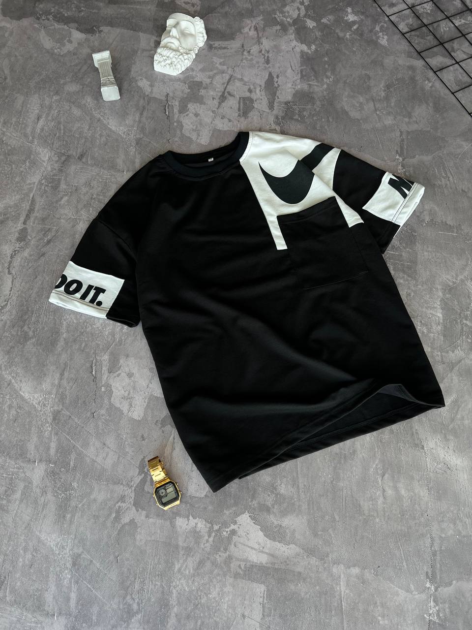 Футболка NIKE Black🔥