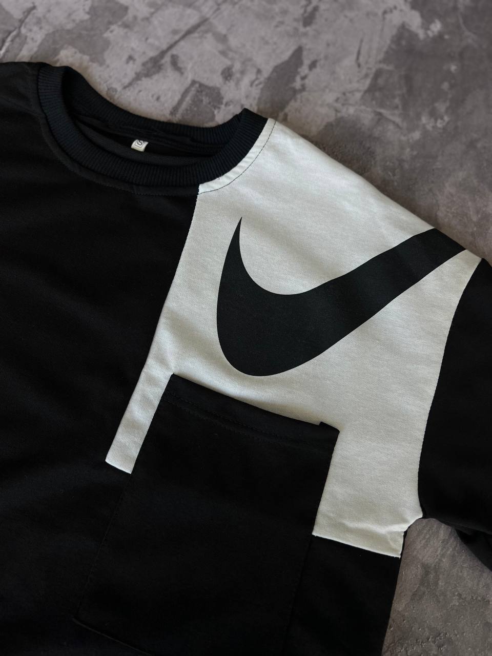Футболка NIKE Black🔥