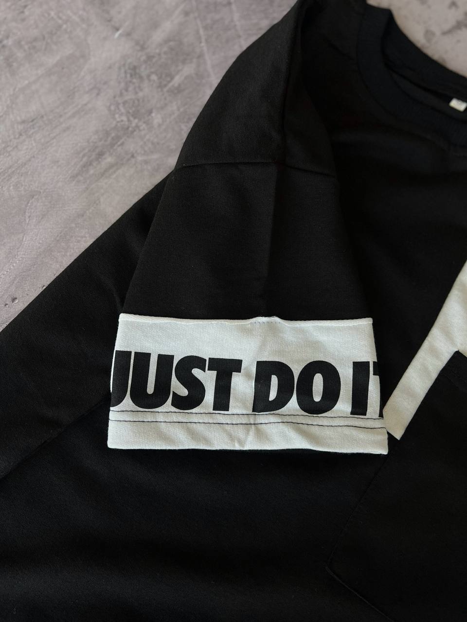 Футболка NIKE Black🔥
