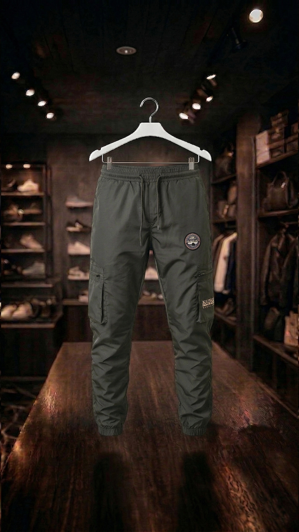 Джогери NAPAPIJRI Gray🔥