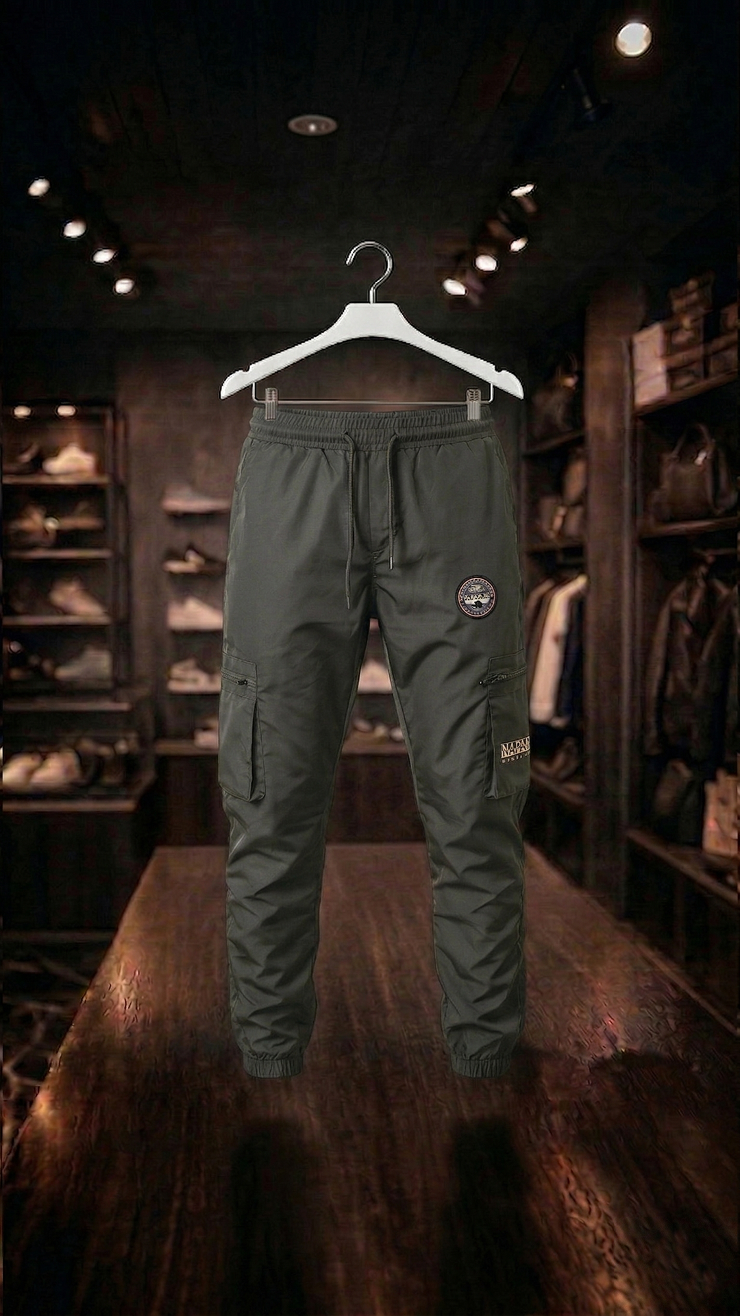 Джогери NAPAPIJRI Gray🔥