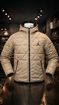 Шикарна куртка NIKE AIR JORDAN White Преміум якості