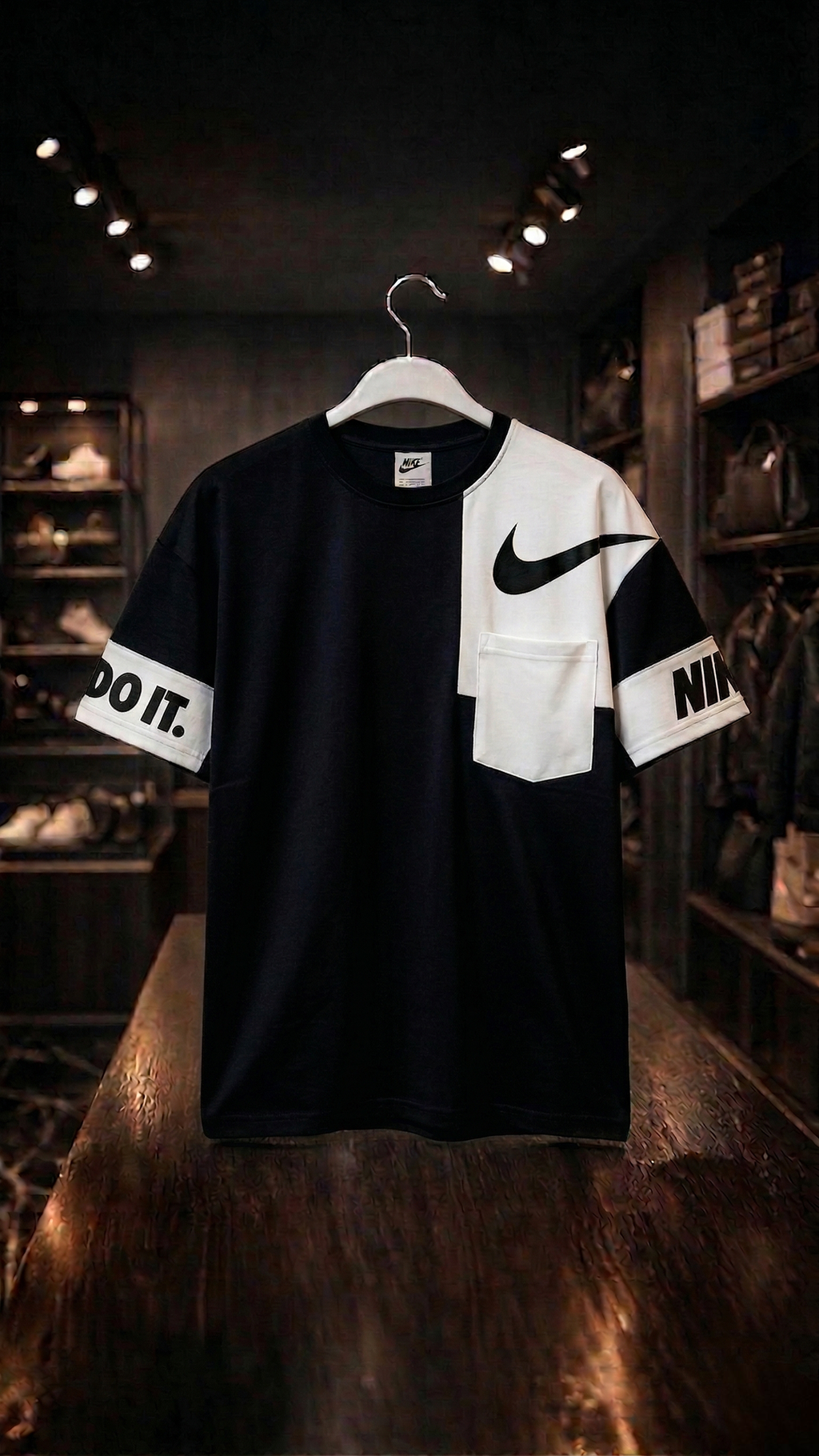 Футболка NIKE Black🔥