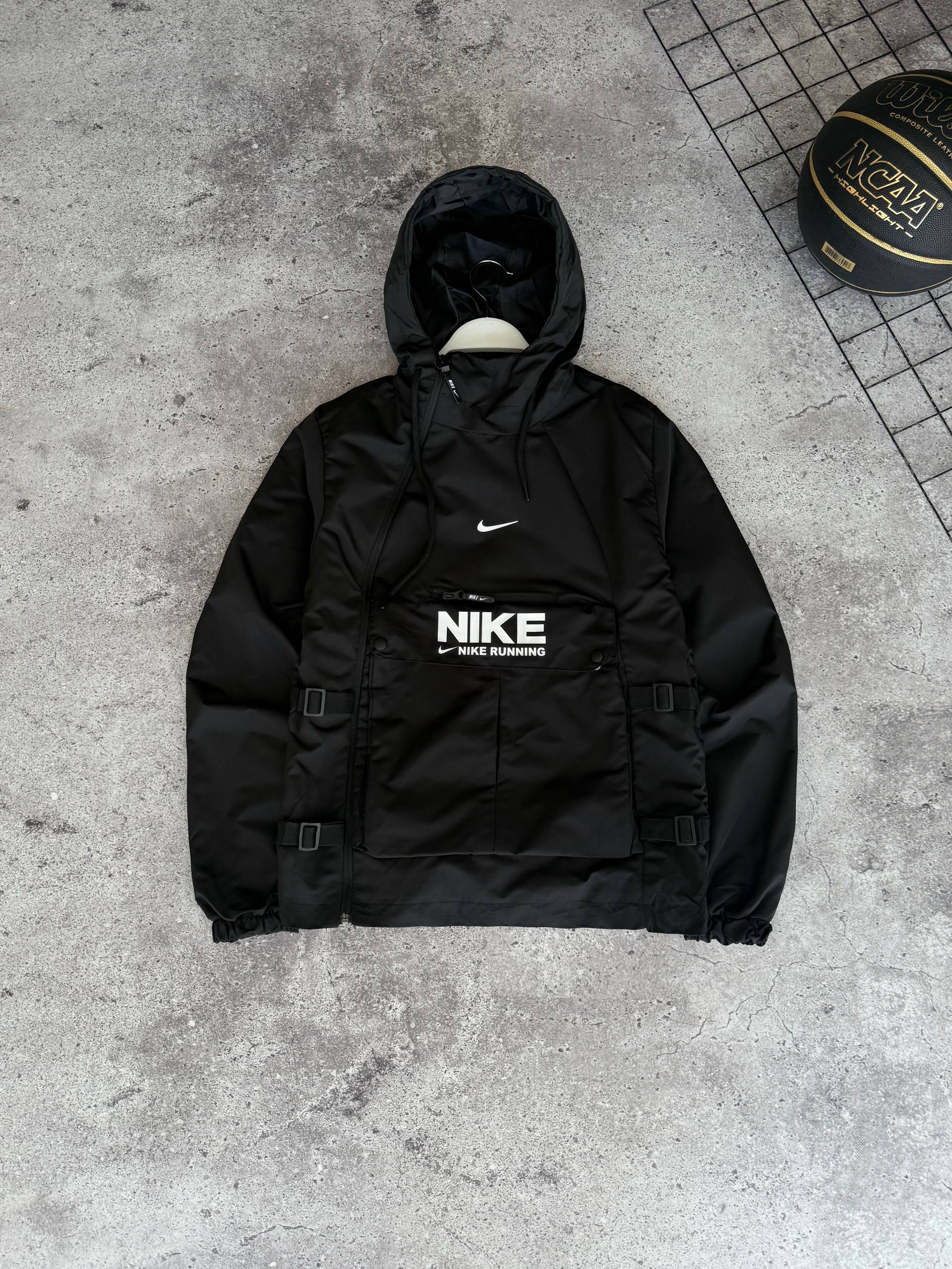 Анорак Nike Black(&White)🔝