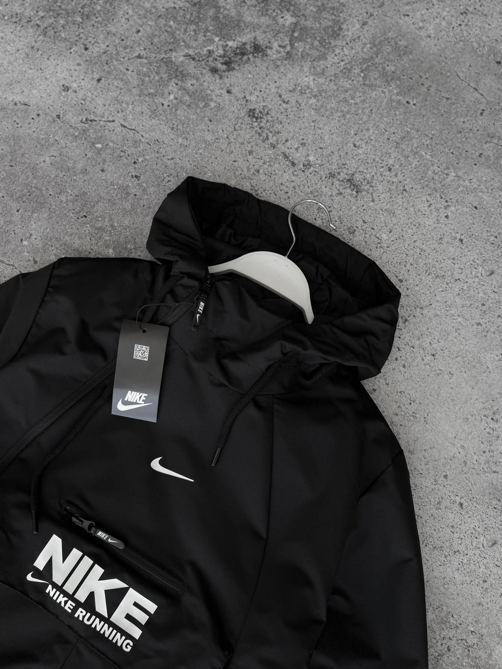 Анорак Nike Black(&White)🔝