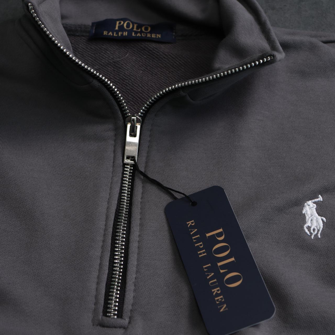 Костюм Polo з ВИШИВКОЮ Gray🚀