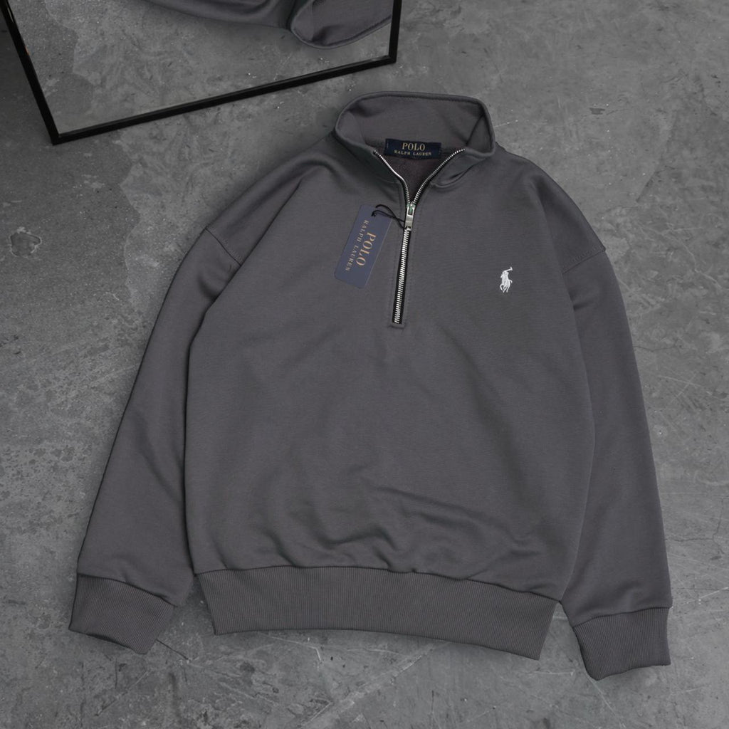 Костюм Polo з ВИШИВКОЮ Gray🚀