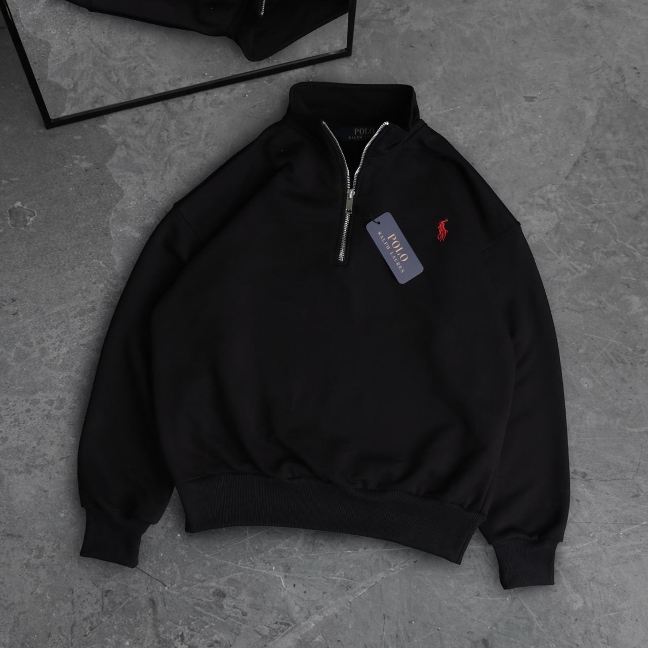 Костюм Polo з ВИШИВКОЮ Black🚀