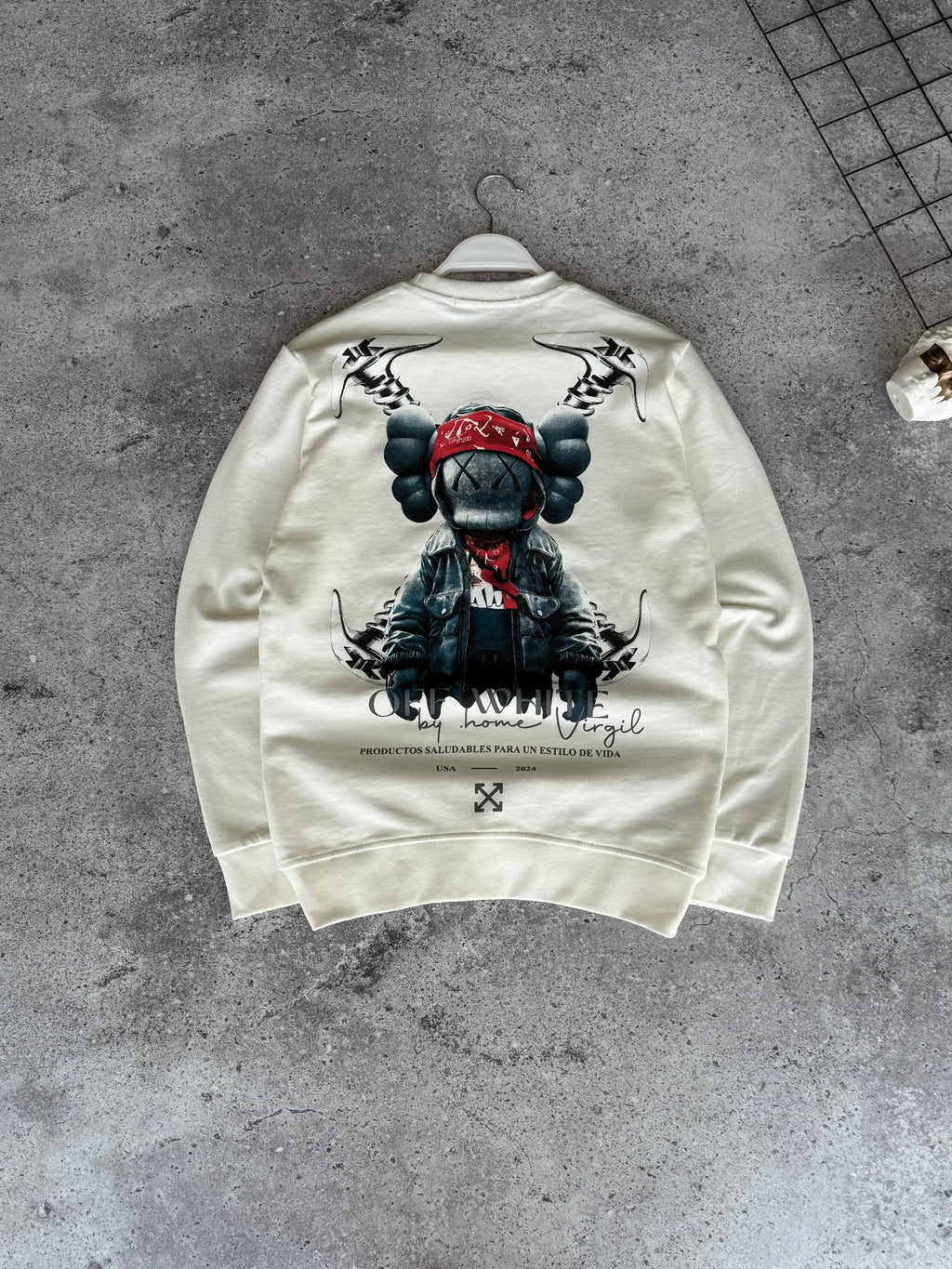 Світшот OFF WHITE 🚀