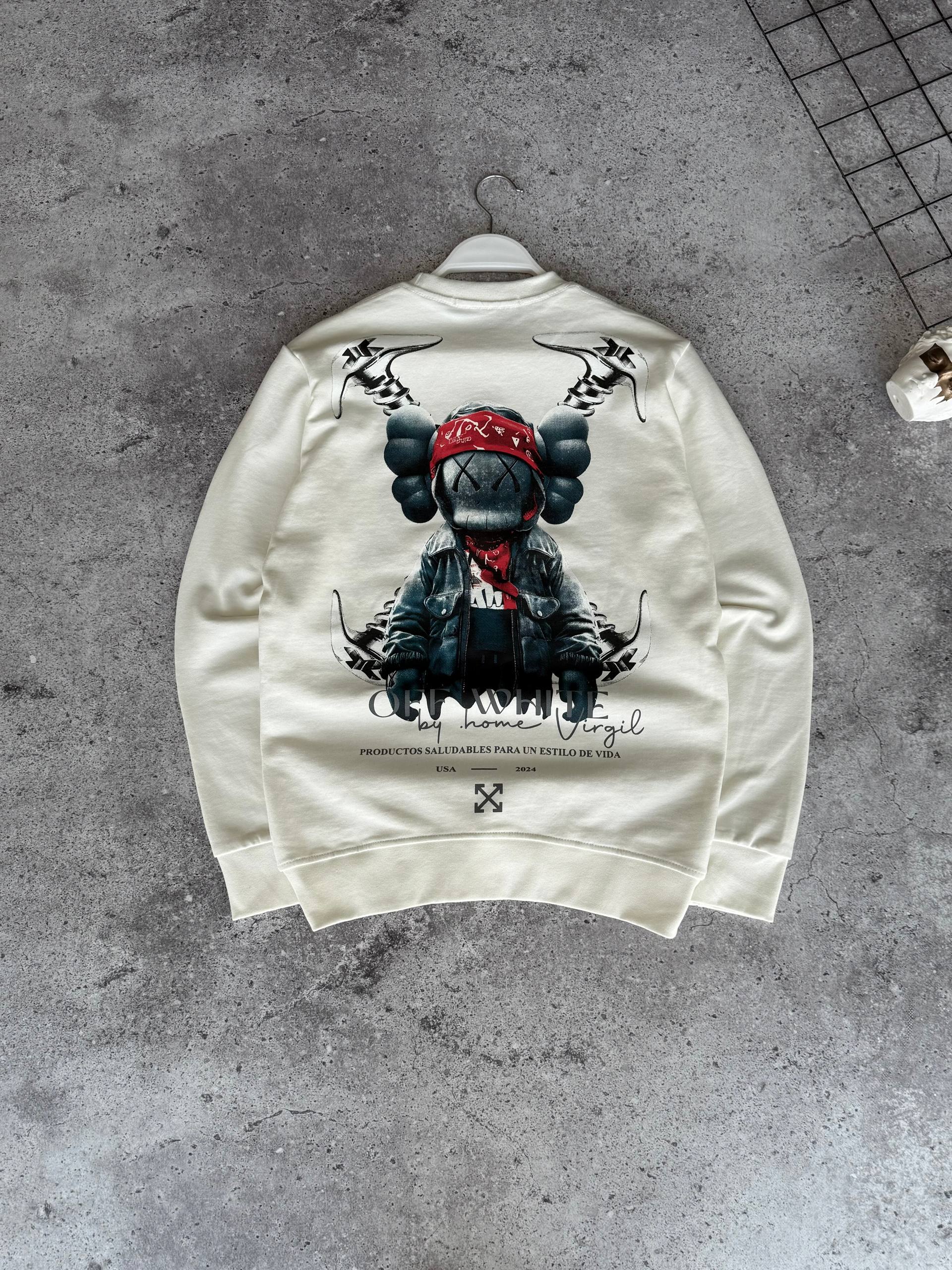 Світшот OFF WHITE 🚀