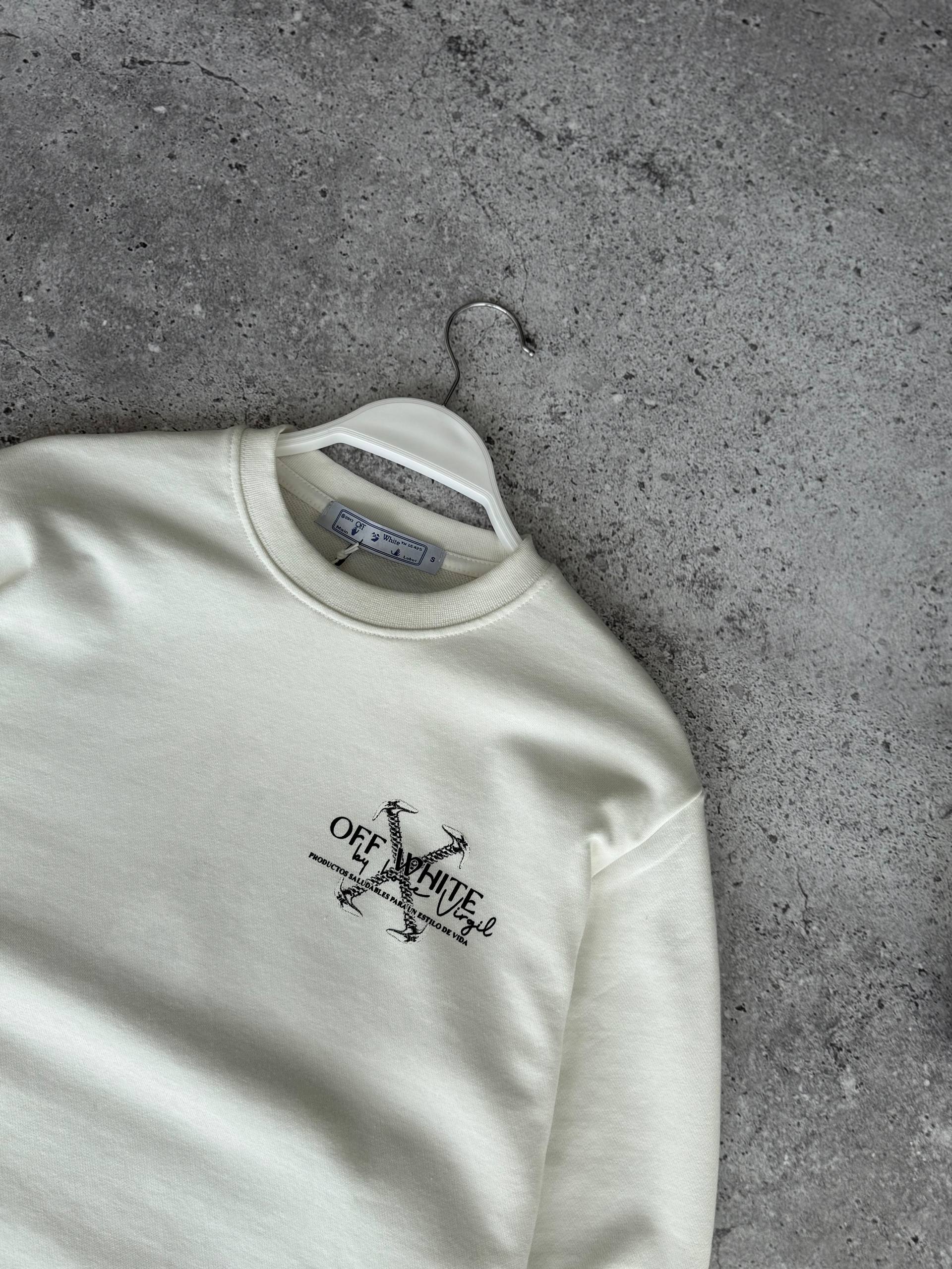 Світшот OFF WHITE 🚀