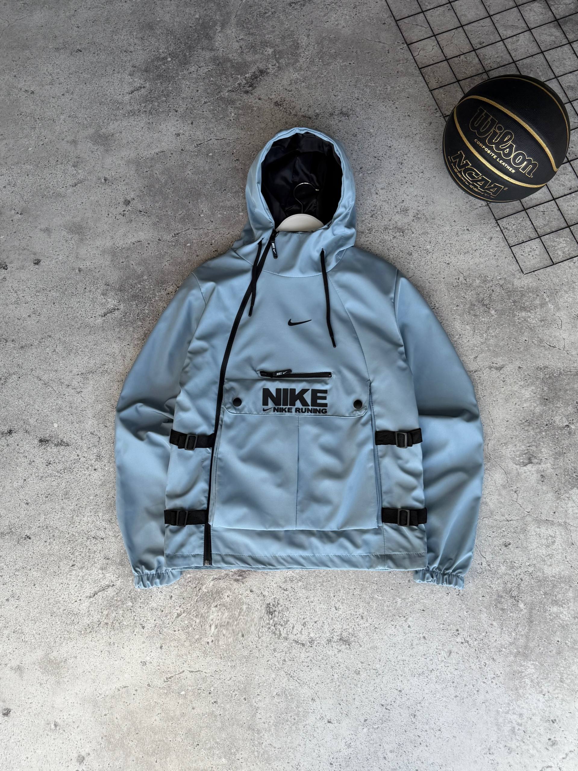 Анорак Nike Light Blue 🔝