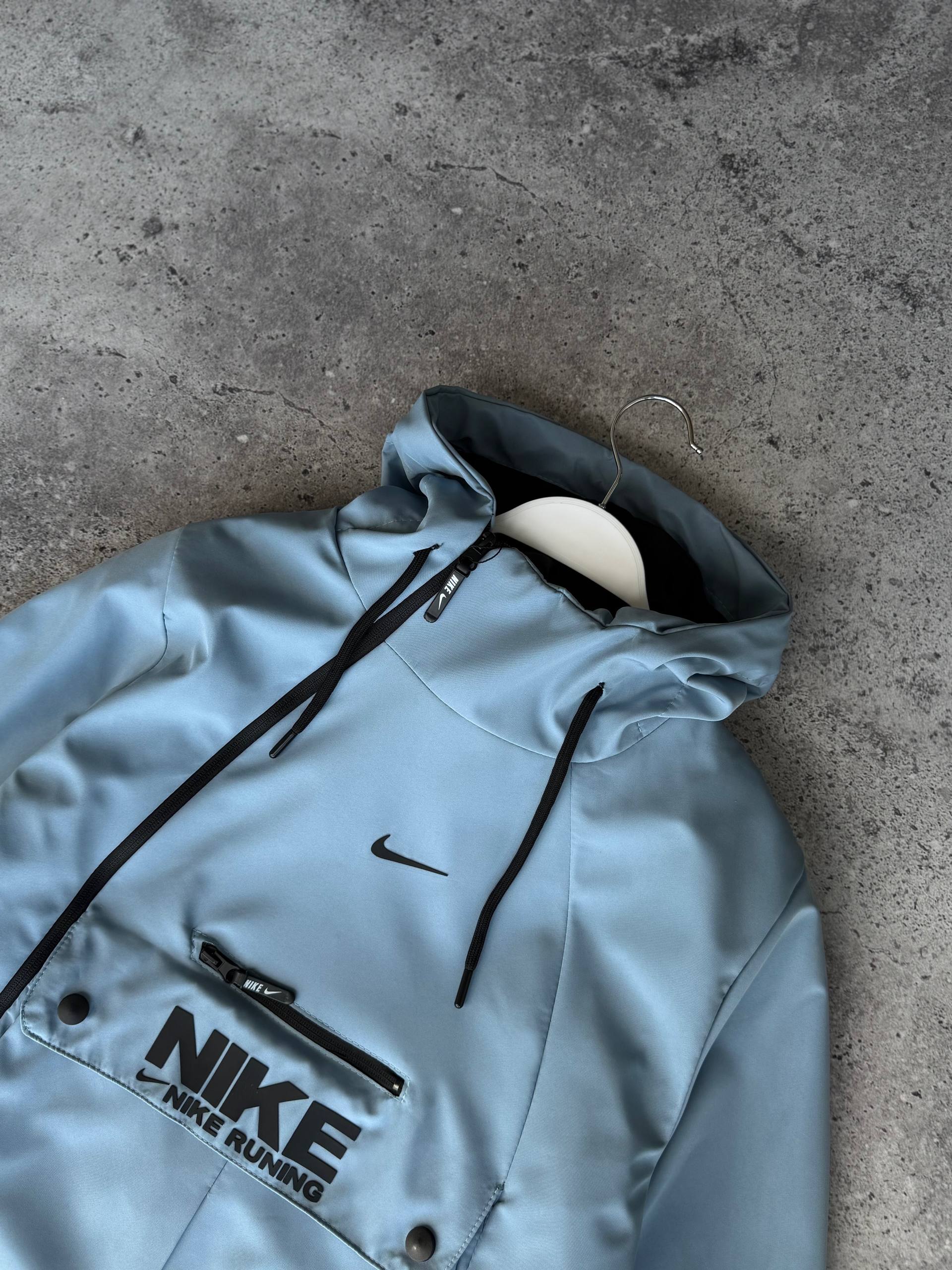 Анорак Nike Light Blue 🔝