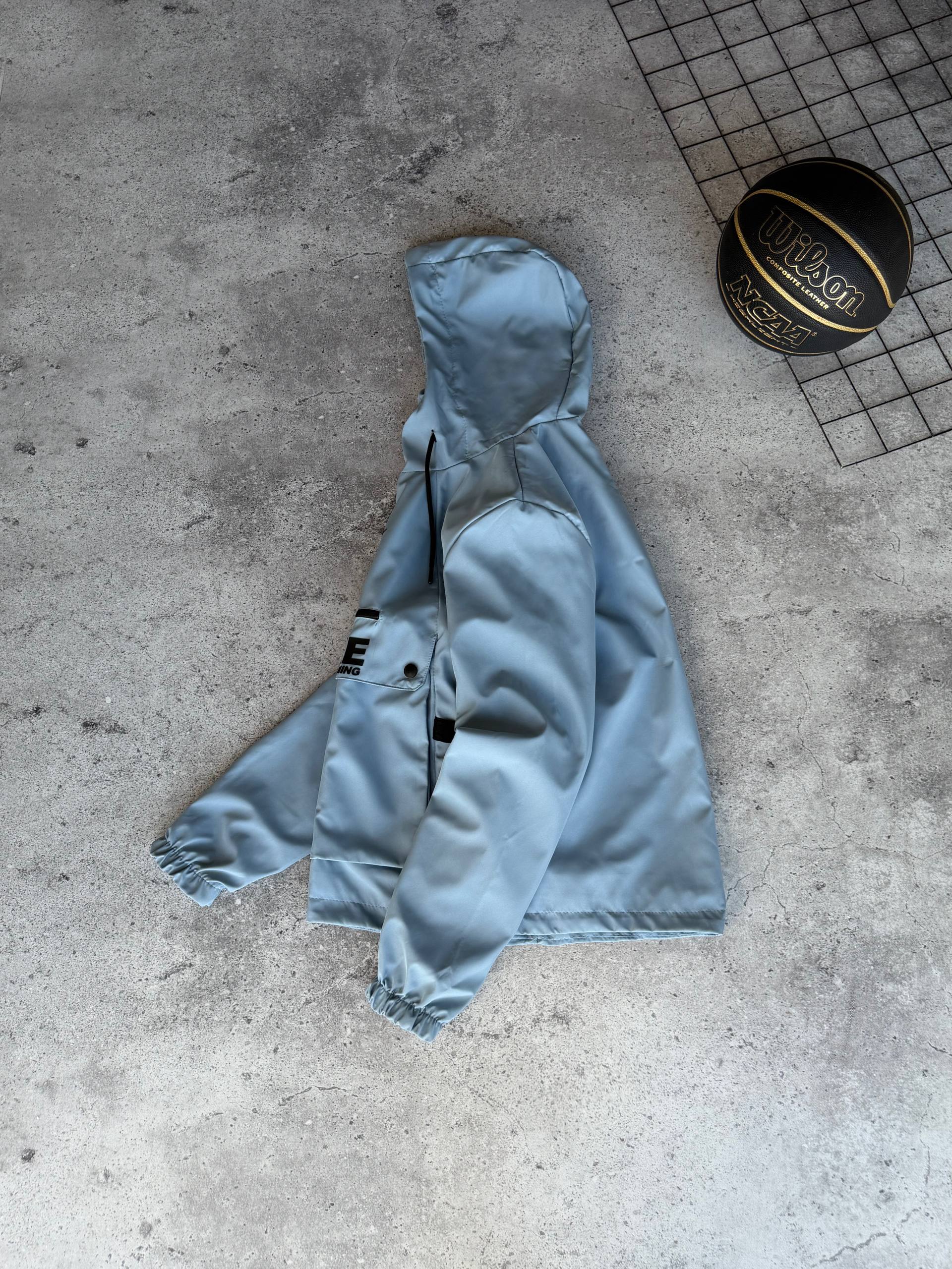 Анорак Nike Light Blue 🔝