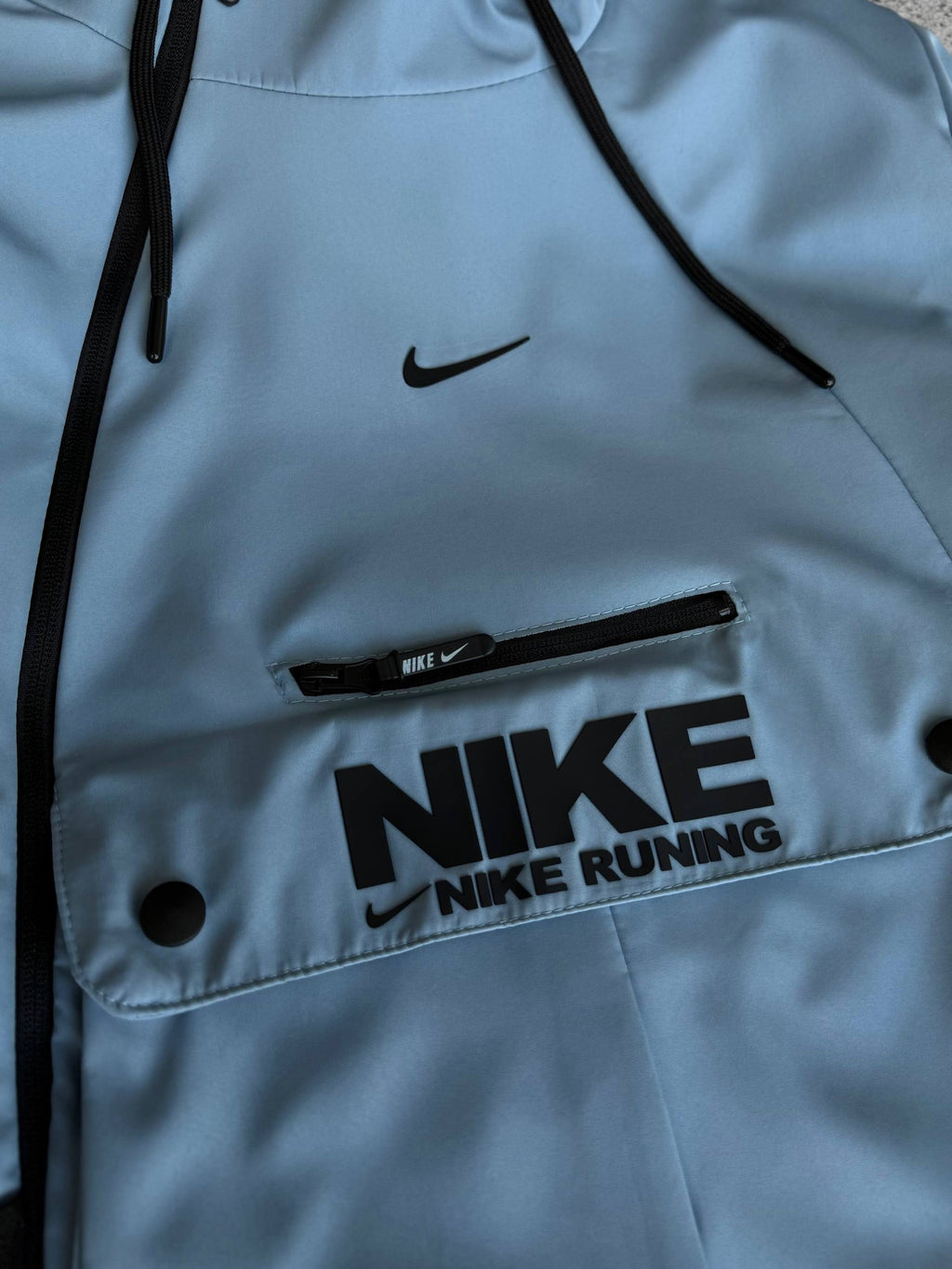 Анорак Nike Light Blue 🔝