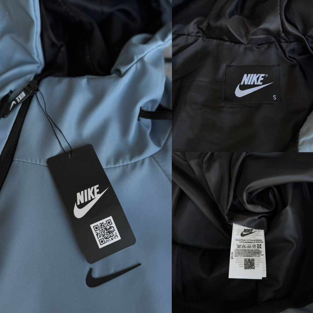 Анорак Nike Light Blue 🔝