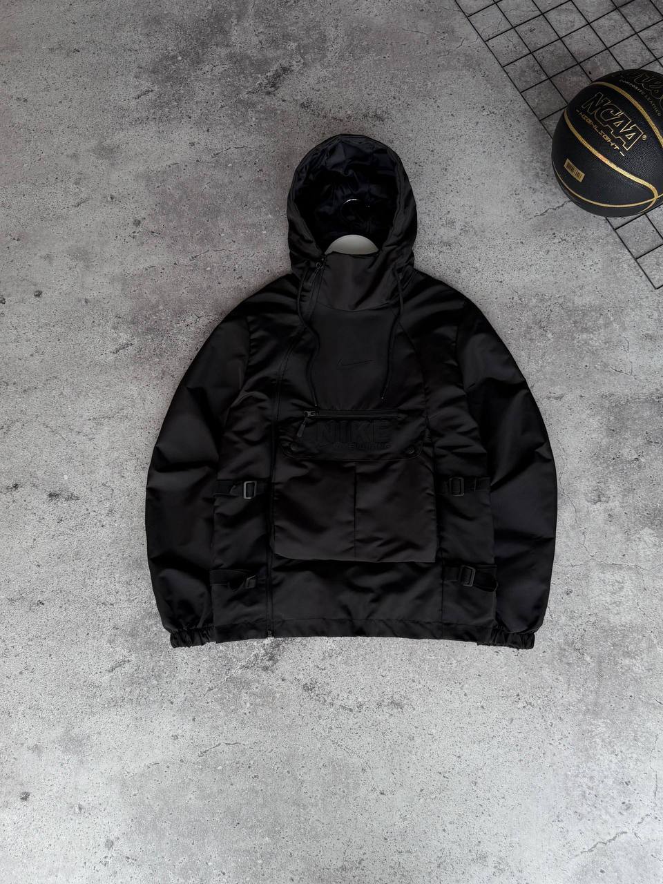 Анорак Nike Black 🔝