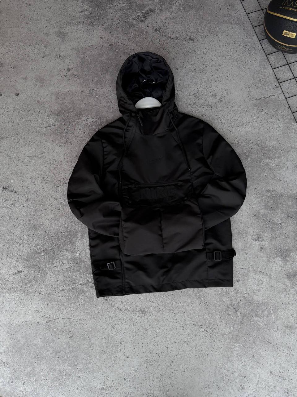 Анорак Nike Black 🔝