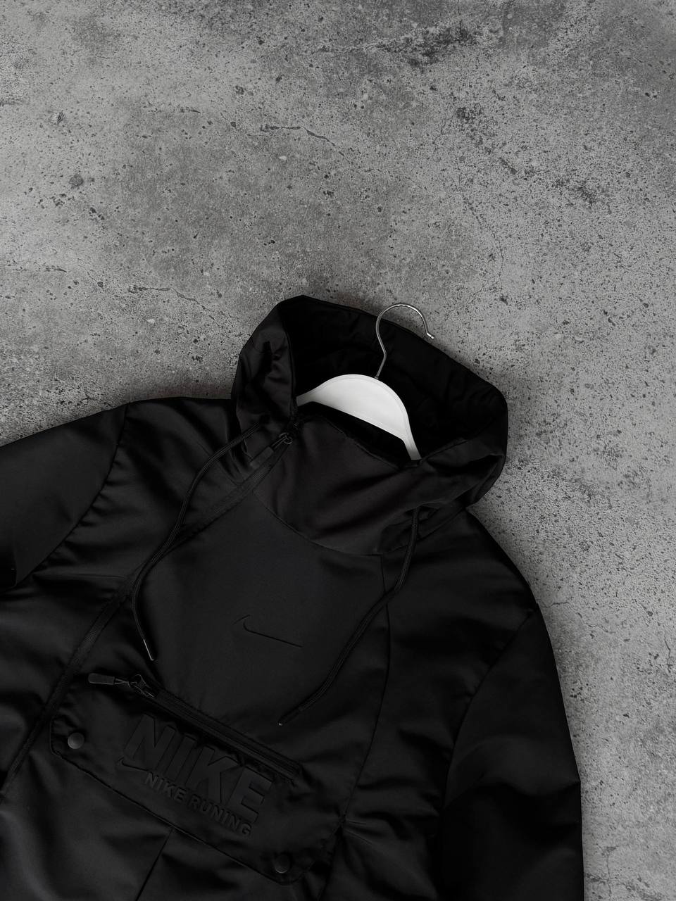 Анорак Nike Black 🔝