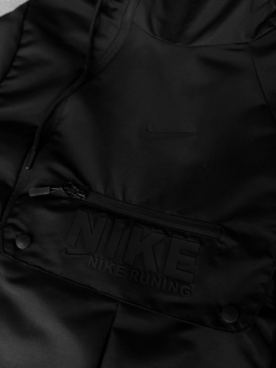Анорак Nike Black 🔝