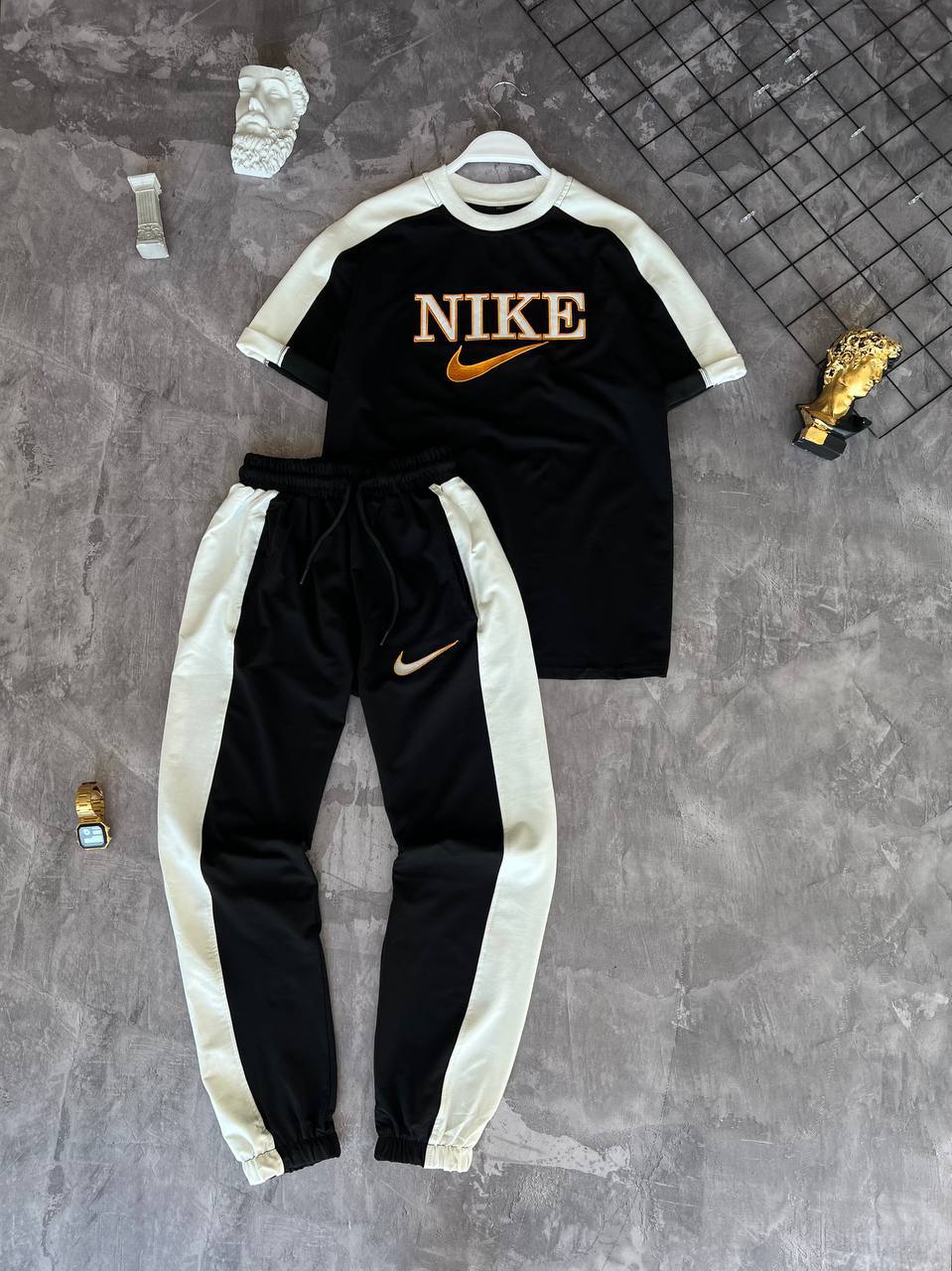 Шикарний комплект Nike Black🚀