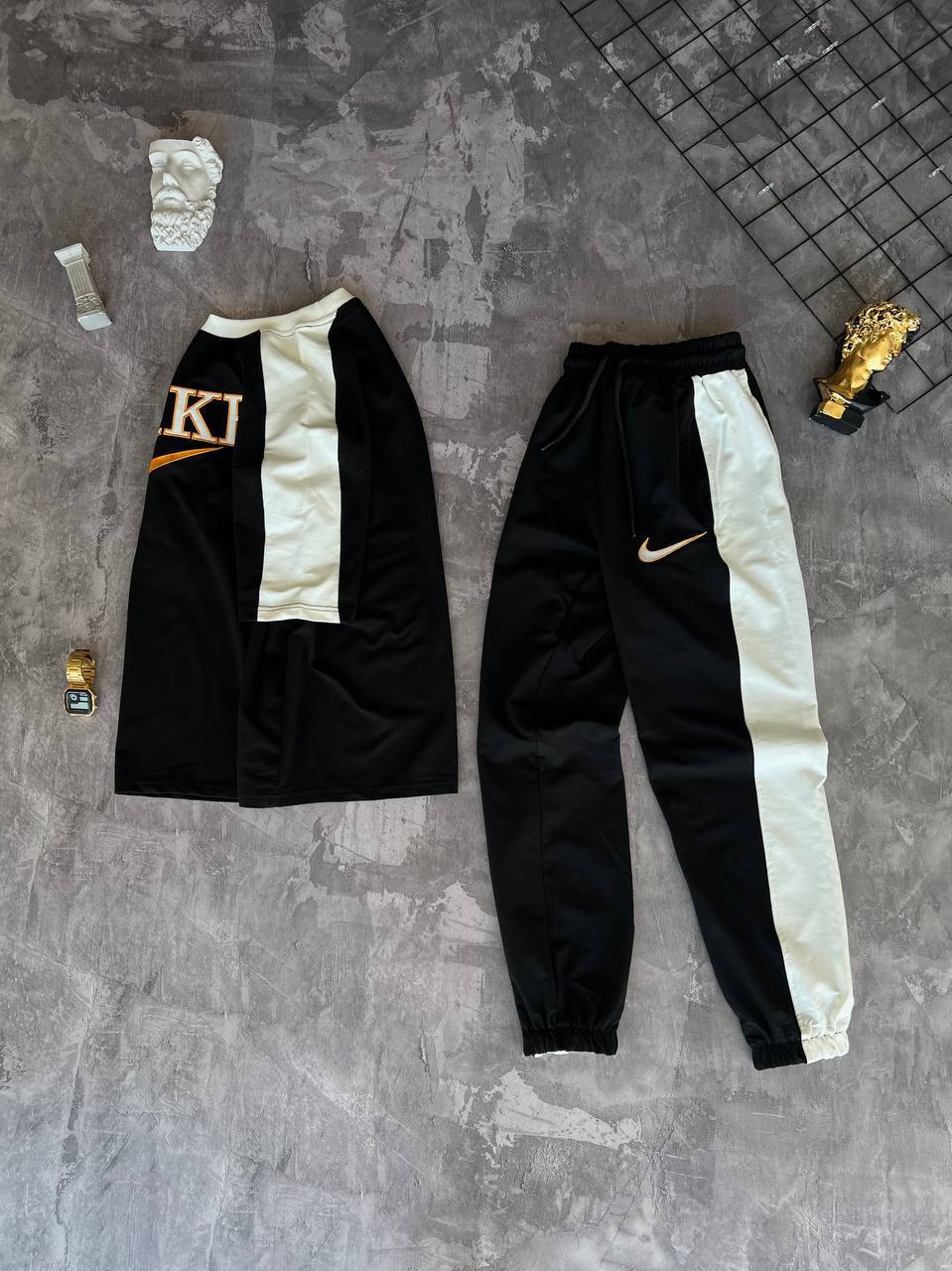 Шикарний комплект Nike Black🚀