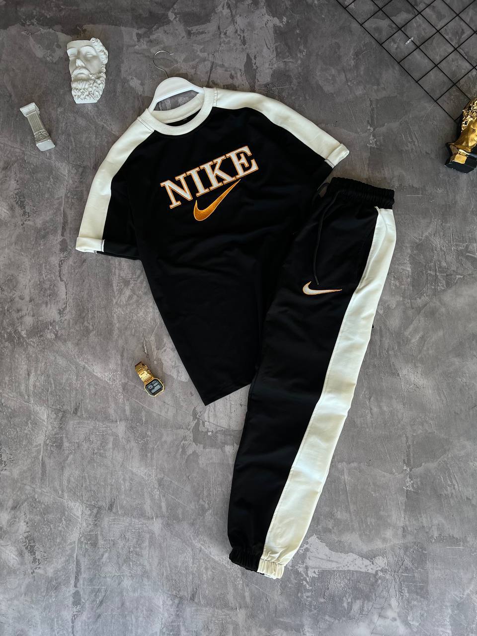Шикарний комплект Nike Black🚀