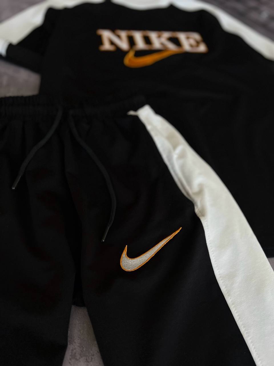 Шикарний комплект Nike Black🚀