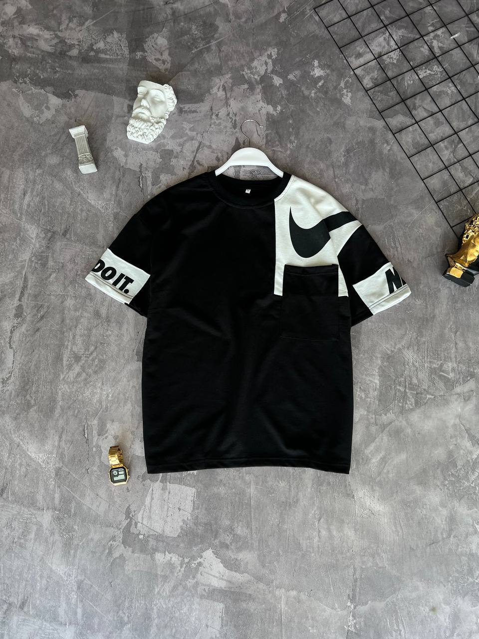 Футболка NIKE Black🔥
