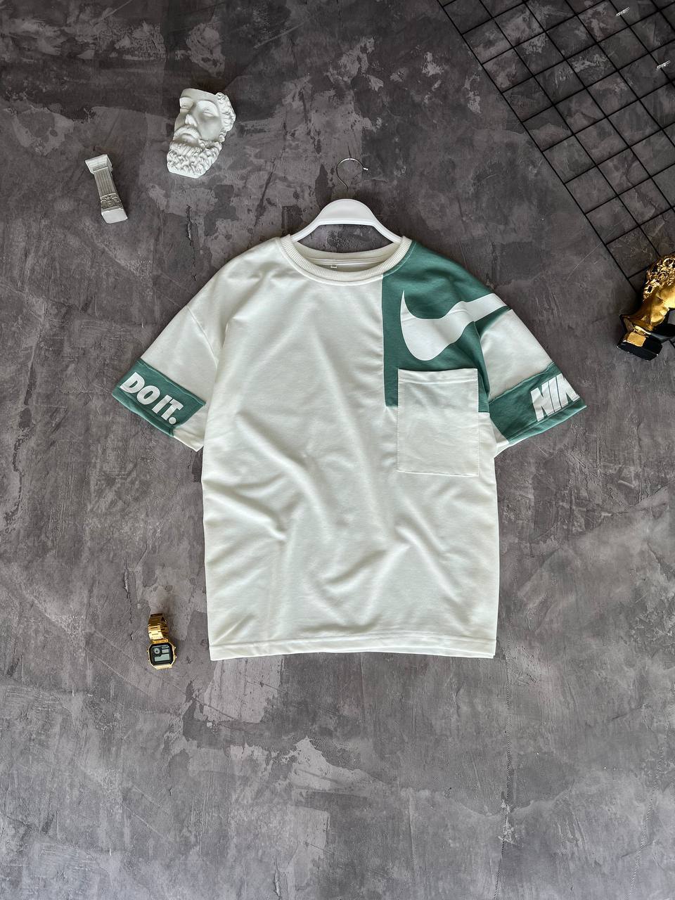 Футболка NIKE White🔥