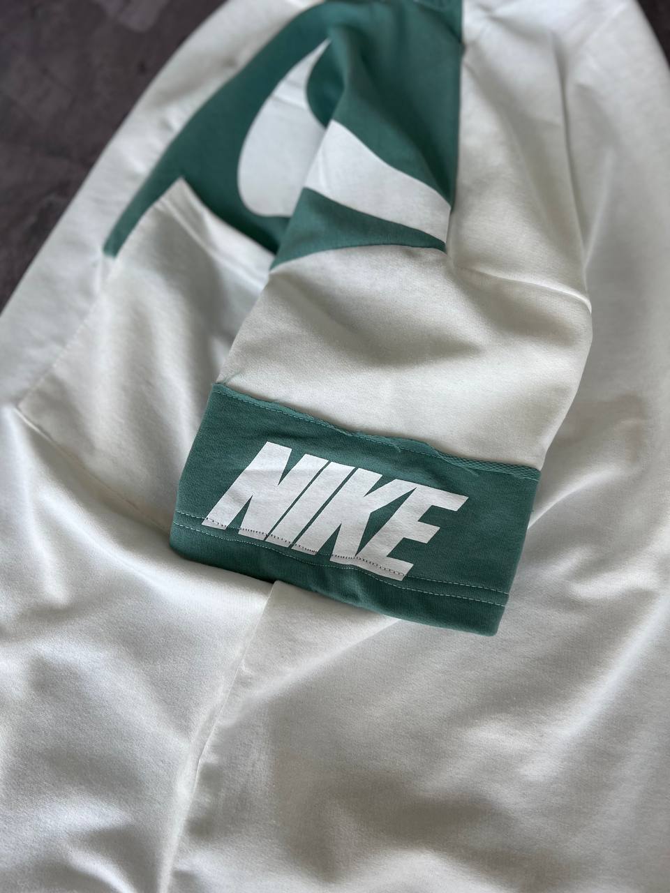 Футболка NIKE White🔥