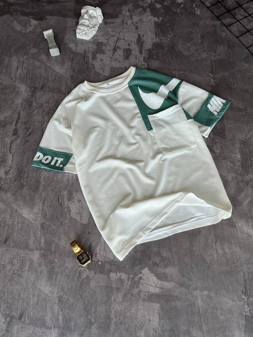 Футболка NIKE White🔥