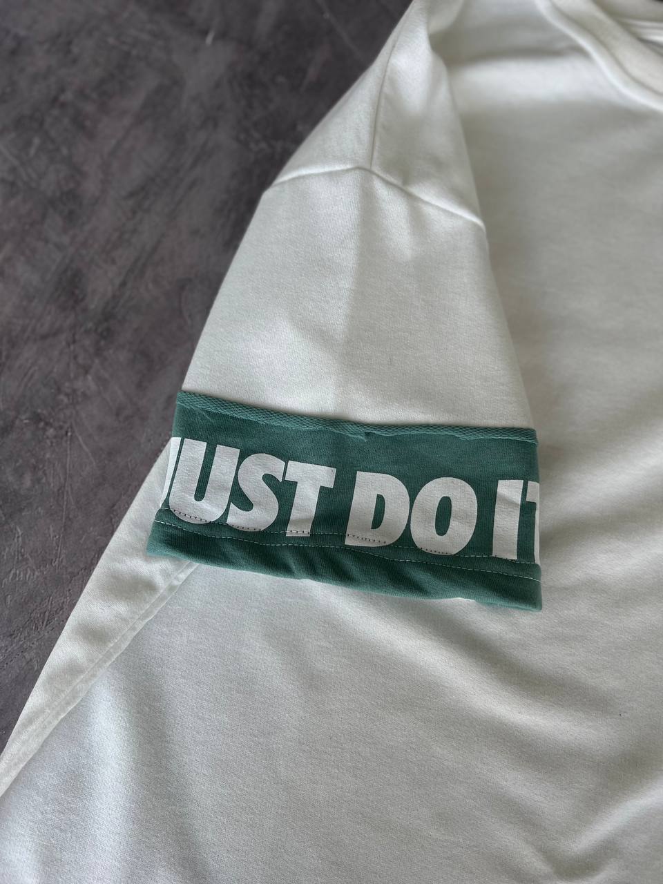 Футболка NIKE White🔥